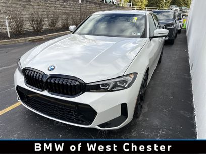 New 2026 BMW 330i xDrive Sedan w/ M Sport Package