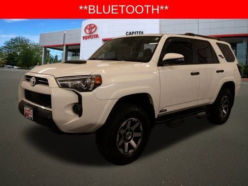 Used 2021 Toyota 4Runner TRD Off-Road Premium image 5