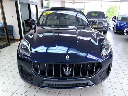 Used 2023 Maserati Grecale GT AWD/4WD image 7