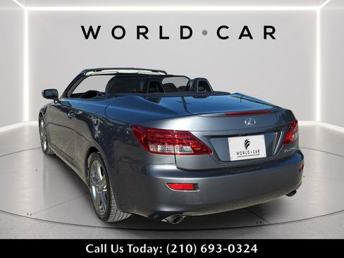 Used 2014 Lexus IS 250C w/ Luxury Package RWD image 11