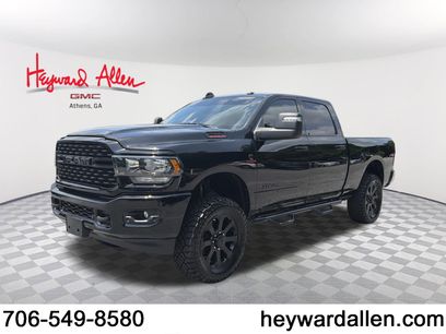 Used 2023 RAM 2500 Lone Star w/ Night Edition