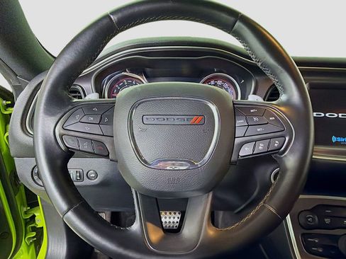 Used 2015 Dodge Challenger R/T Scat Pack w/ Scat Pack Appearance Package RWD image 14