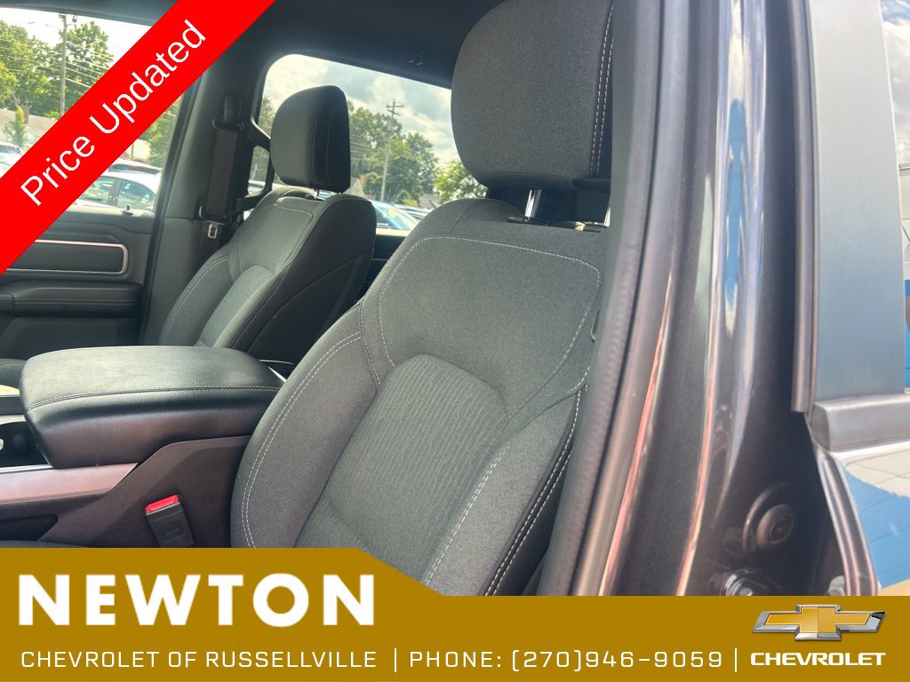 Used 2022 RAM 1500 Big Horn AWD/4WD image 5