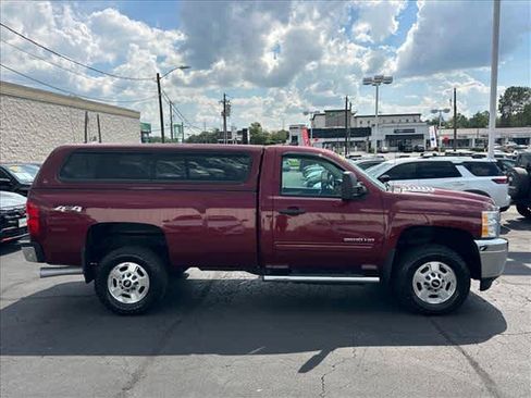 Used 2013 Chevrolet Silverado 2500 LT w/ LPO, Protection Package AWD/4WD image 2