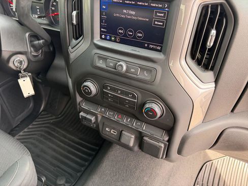 Used 2021 Chevrolet Silverado 1500 Custom AWD/4WD image 53