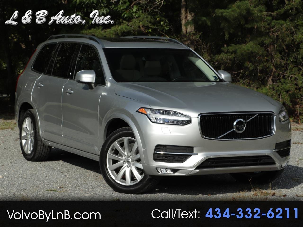 Used 2018 Volvo XC90 T6 Momentum w/ Convenience Package AWD/4WD image 1