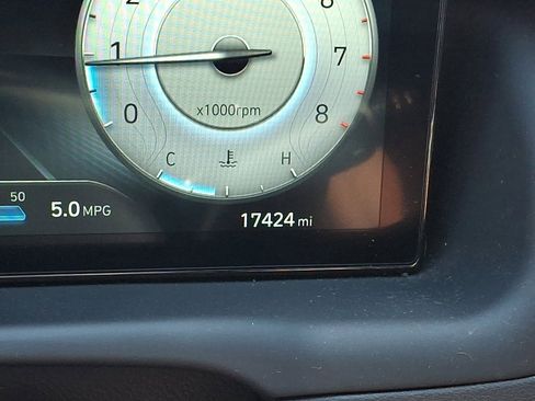 Certified 2024 Hyundai Santa Cruz Limited AWD/4WD image 21