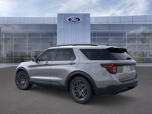 New 2026 Ford Explorer ST-Line RWD image 4