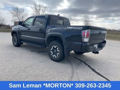 Used 2020 Toyota Tacoma 4x4 Double Cab image 3