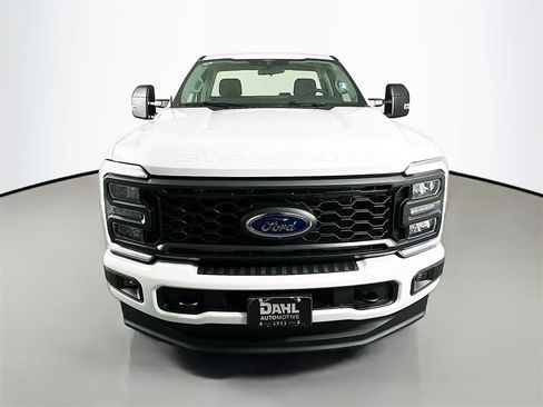 New 2025 Ford F250 XL w/ STX Appearance Package image 2