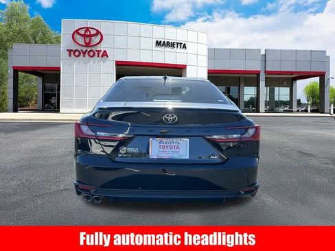 New 2026 Toyota Camry SE image 25
