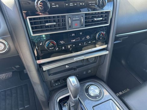 Used 2024 Nissan Armada SV w/ Cargo Package AWD/4WD image 22