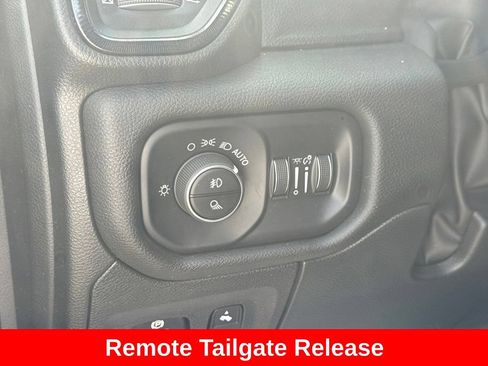 Used 2023 RAM 1500 Rebel w/ Rebel Level 2 Equipment Group AWD/4WD image 42