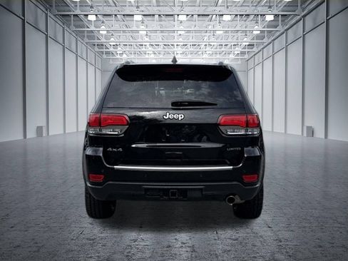 Used 2021 Jeep Grand Cherokee Limited w/ Luxury Group II AWD/4WD image 22