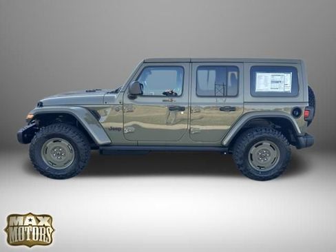 New 2026 Jeep Wrangler Unlimited Sport AWD/4WD image 5