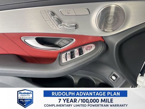 Used 2023 Mercedes-Benz GLC 300 4MATIC Coupe image 7