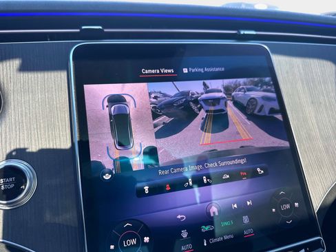 Certified 2023 Mercedes-Benz EQE 500 4MATIC Sedan image 25