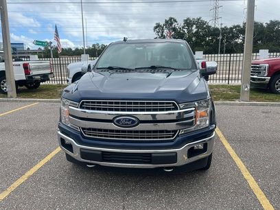 Used 2020 Ford F150 Lariat