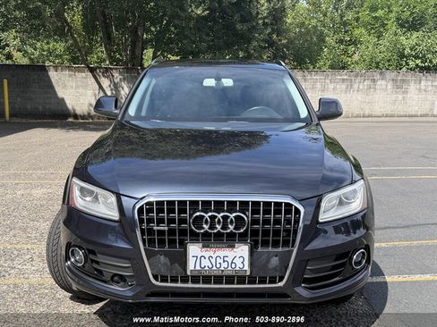 Used 2014 Audi Q5 TDI Prestige AWD/4WD image 2