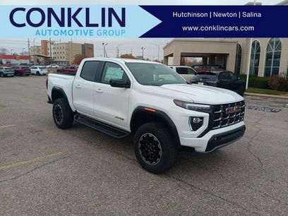 New 2026 GMC Canyon AT4 w/ Technology Plus Package