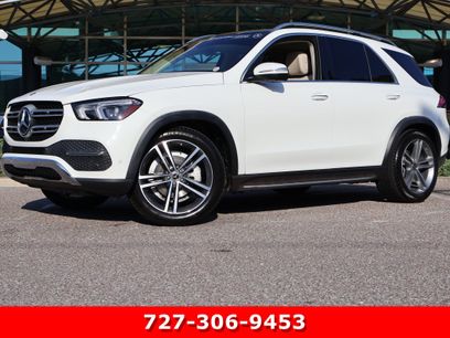 Certified 2022 Mercedes-Benz GLE 350