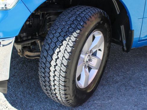 Used 2021 RAM 1500 Classic SLT image 43