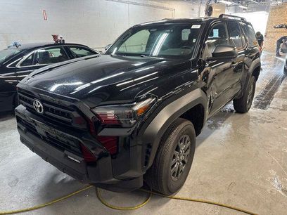 Certified 2025 Toyota 4Runner SR5