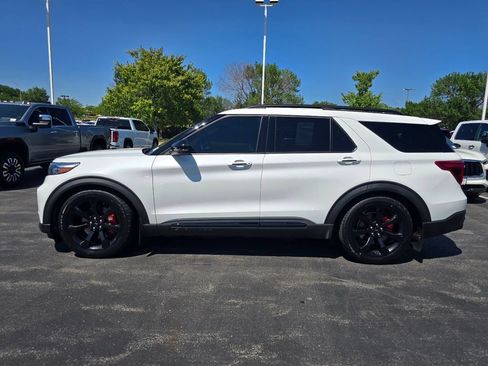 Used 2024 Ford Explorer ST w/ Equipment Group 401A AWD/4WD image 10