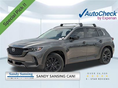 Used 2024 MAZDA CX-50 AWD 2.5 S w/ Convenience Package
