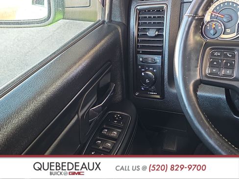 Used 2017 RAM 1500 Sport w/ Sublime Green Sport Package AWD/4WD image 24