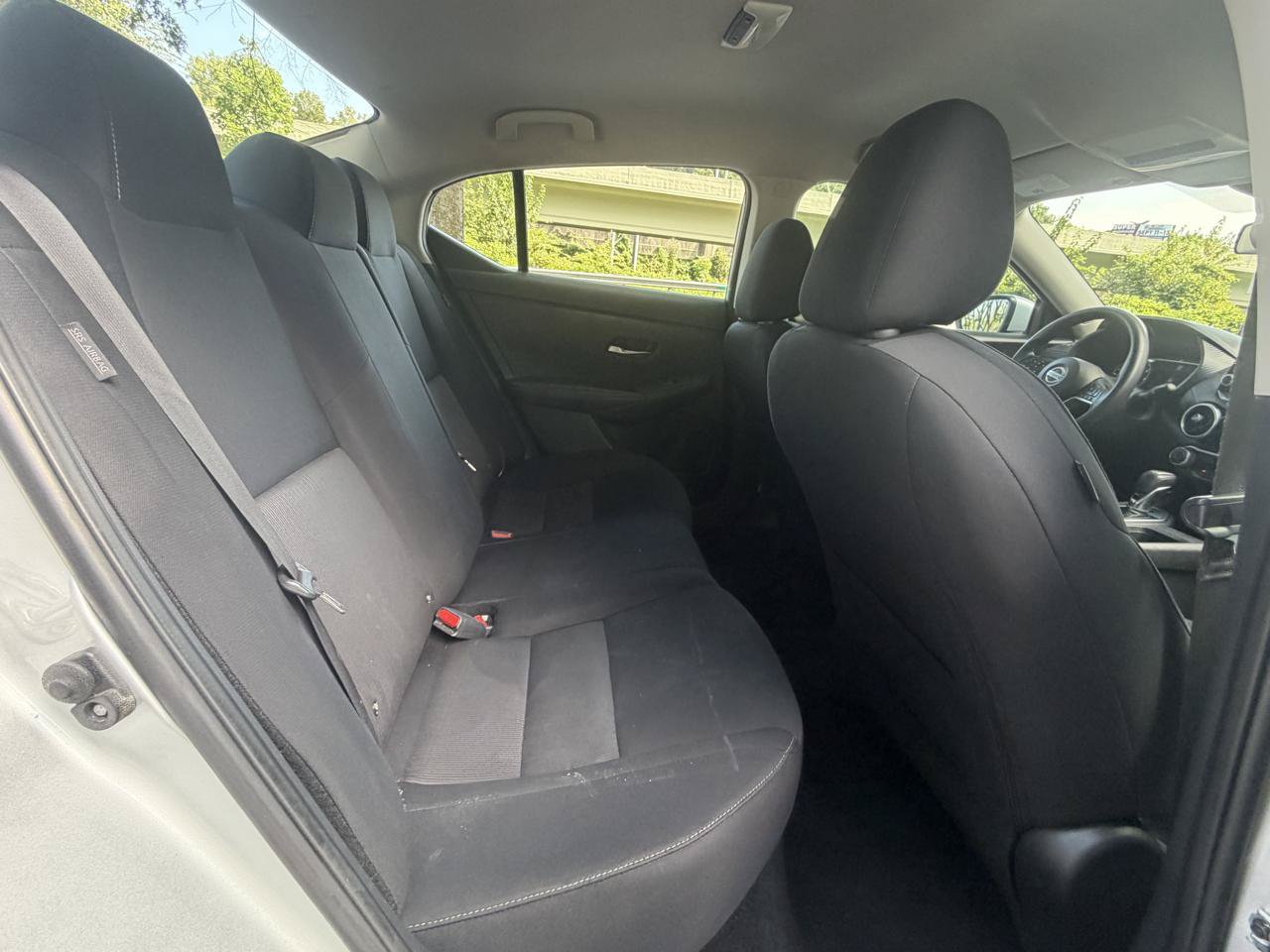 Used 2023 Nissan Sentra SV FWD image 15