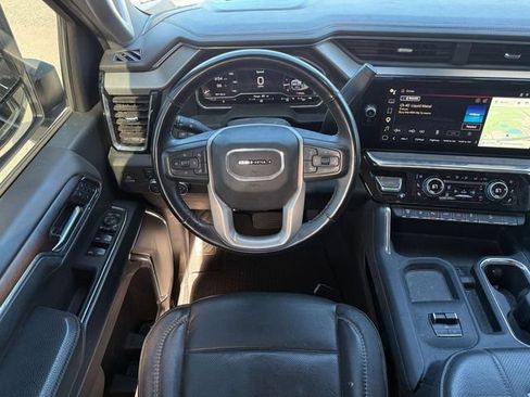 Certified 2024 GMC Sierra 2500 Denali w/ Denali Reserve Package AWD/4WD image 15
