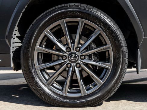 Used 2022 Lexus LX 600 F Sport w/ Accessory Package (Z1) image 11