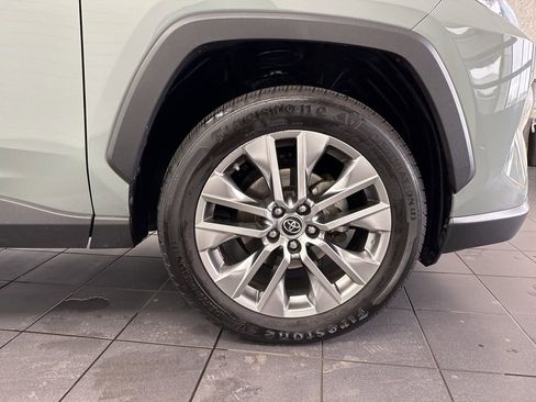 Certified 2019 Toyota RAV4 XLE Premium w/ All Weather Liner Package image 56