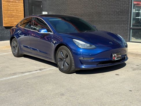 Used 2018 Tesla Model 3 Long Range image 10
