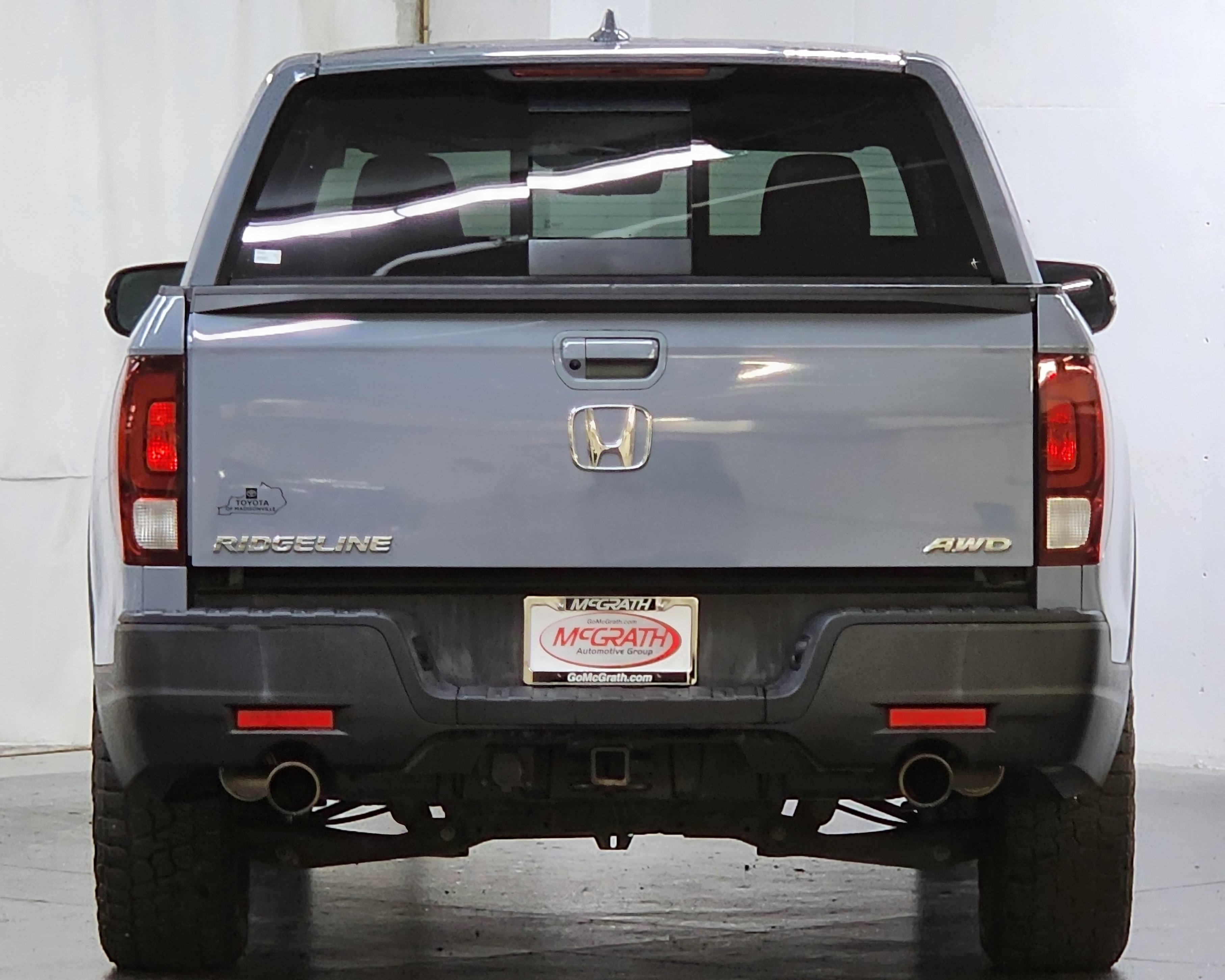 Used 2023 Honda Ridgeline RTL image 6