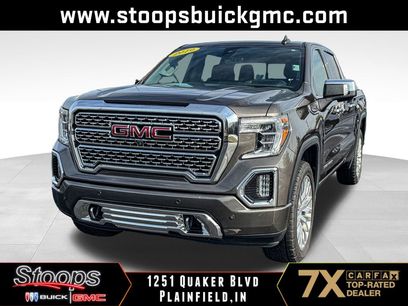 Used 2019 GMC Sierra 1500 Denali w/ Denali Ultimate Package