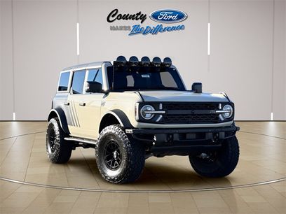New 2025 Ford Bronco Badlands