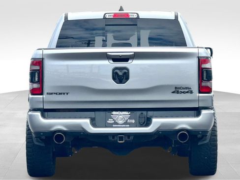 Used 2022 RAM 1500 Sport w/ Rebel Level 2 Equipment Group AWD/4WD image 6