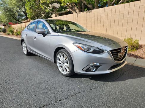 Used 2016 MAZDA MAZDA3 s Grand Touring w/ Technology Package image 1