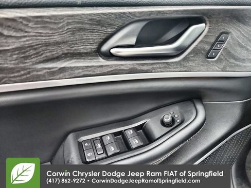 Certified 2023 Jeep Grand Cherokee 4WD 4xe image 21