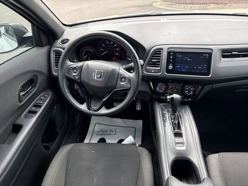 Certified 2022 Honda HR-V Sport image 15