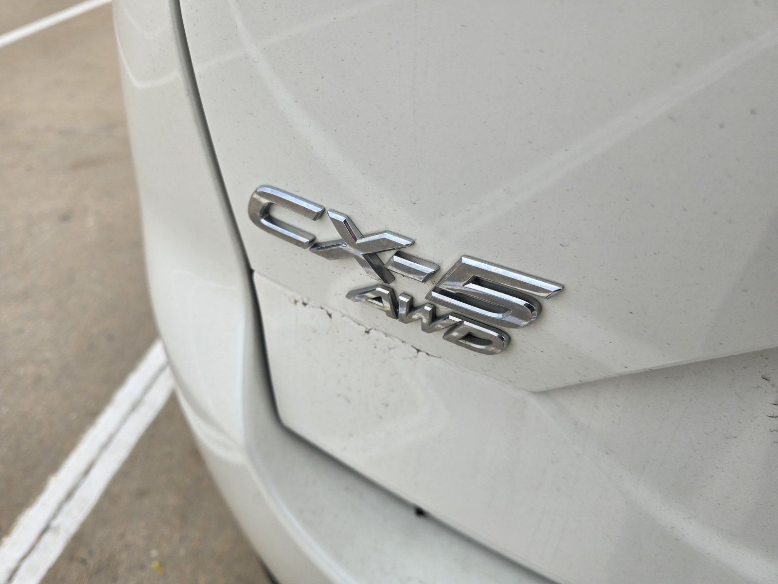 Used 2019 MAZDA CX-5 Sport AWD/4WD image 10
