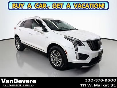 Used 2020 Cadillac XT5 Premium Luxury