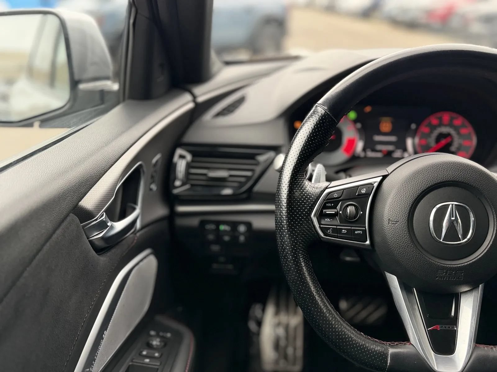 Used 2022 Acura RDX w/ Advance Package AWD/4WD image 23