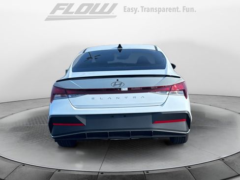 New 2025 Hyundai Elantra Sport image 6