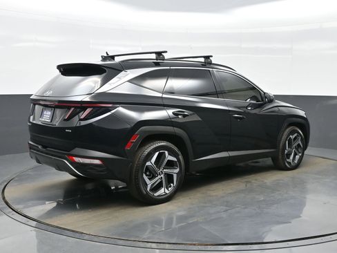 Certified 2024 Hyundai Tucson Limited image 6
