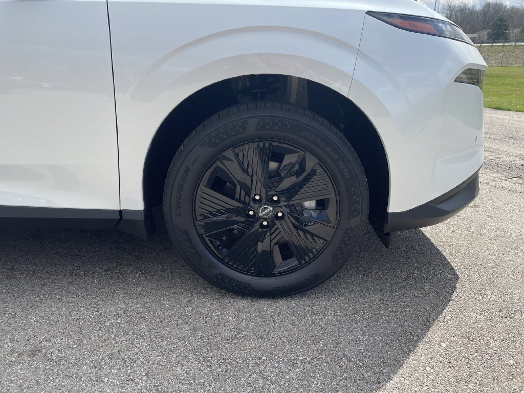 Certified 2025 Nissan Murano SV AWD/4WD image 16