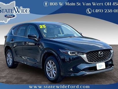 Used 2025 MAZDA CX-5 AWD 2.5 S w/ Select Package