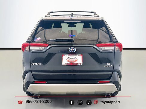 Used 2023 Toyota RAV4 SE AWD/4WD image 6